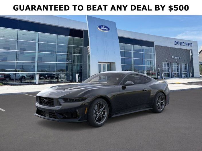 2026 Ford Mustang Dark Horse Oshkosh WI