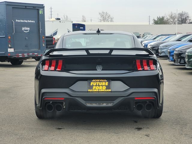 2026 Ford Mustang Dark Horse Roseville CA