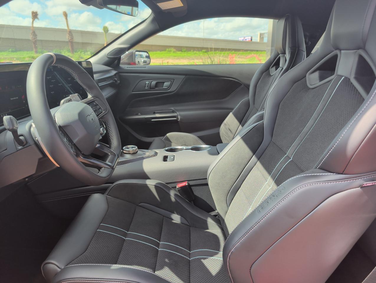 2026 Ford Mustang Dark Horse SC San Juan TX