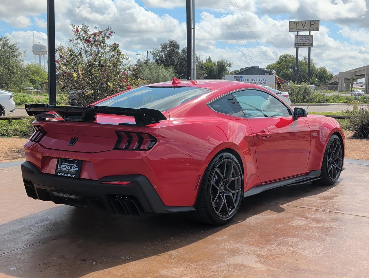 2026 Ford Mustang Dark Horse SC