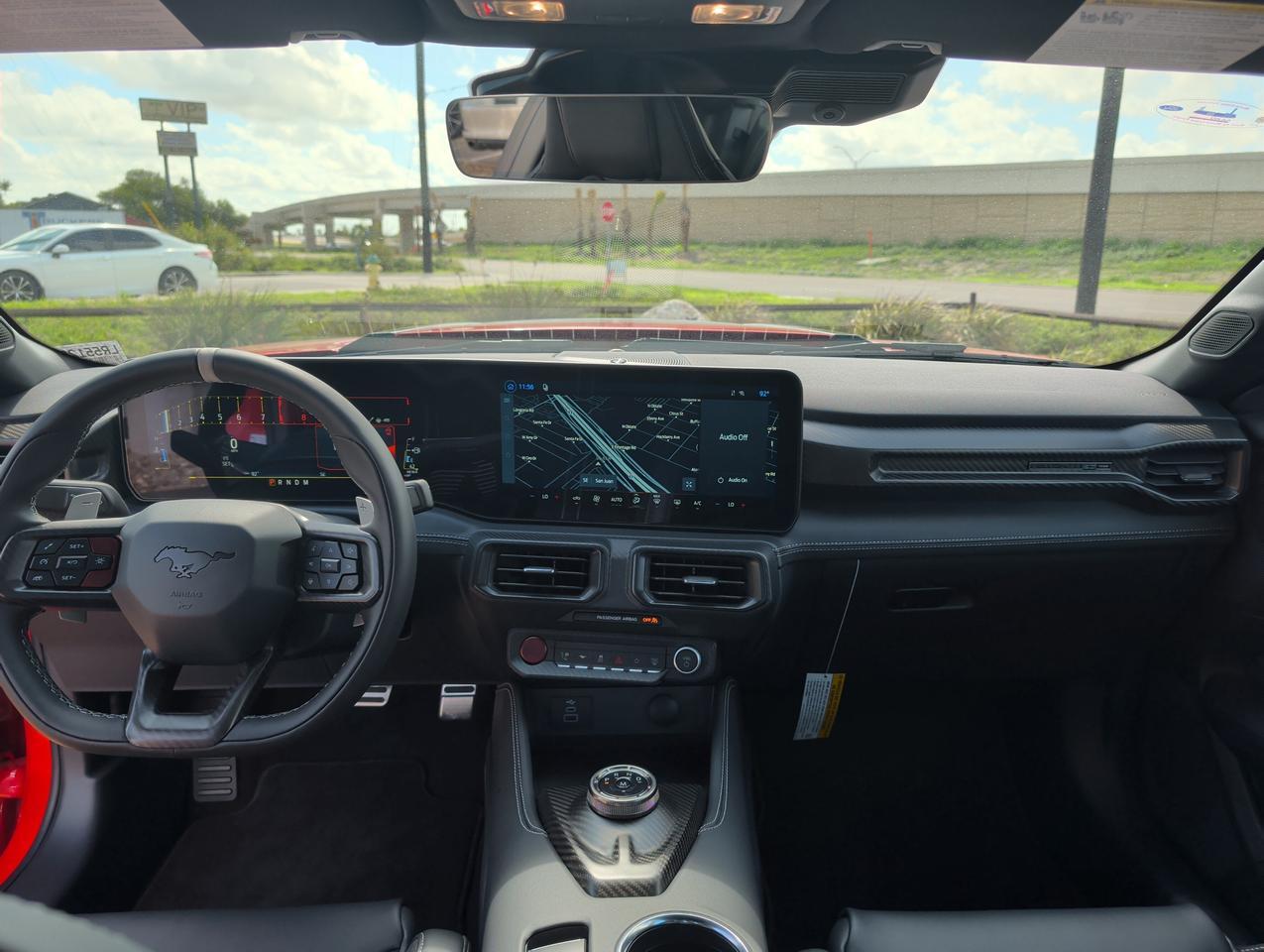 2026 Ford Mustang Dark Horse SC San Juan TX
