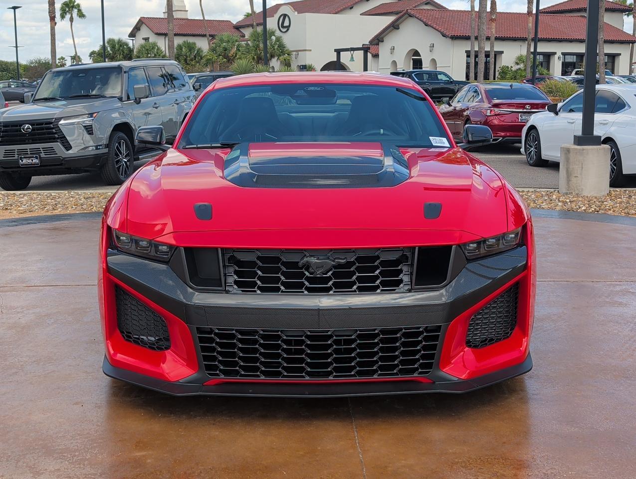 2026 Ford Mustang Dark Horse SC San Juan TX