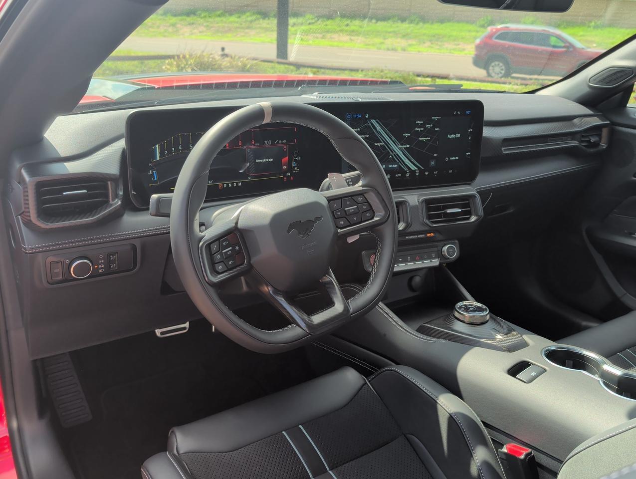 2026 Ford Mustang Dark Horse SC San Juan TX