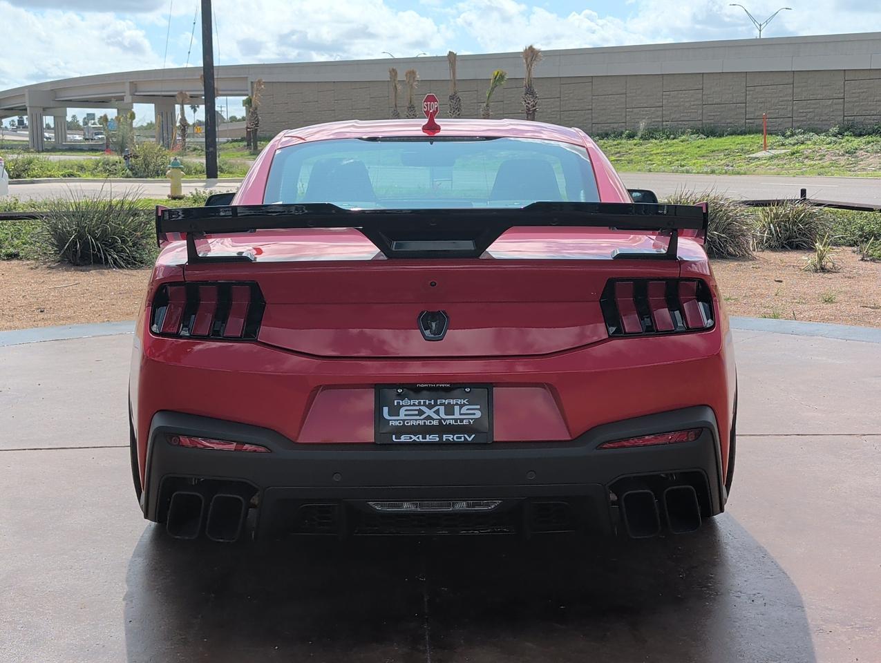 2026 Ford Mustang Dark Horse SC