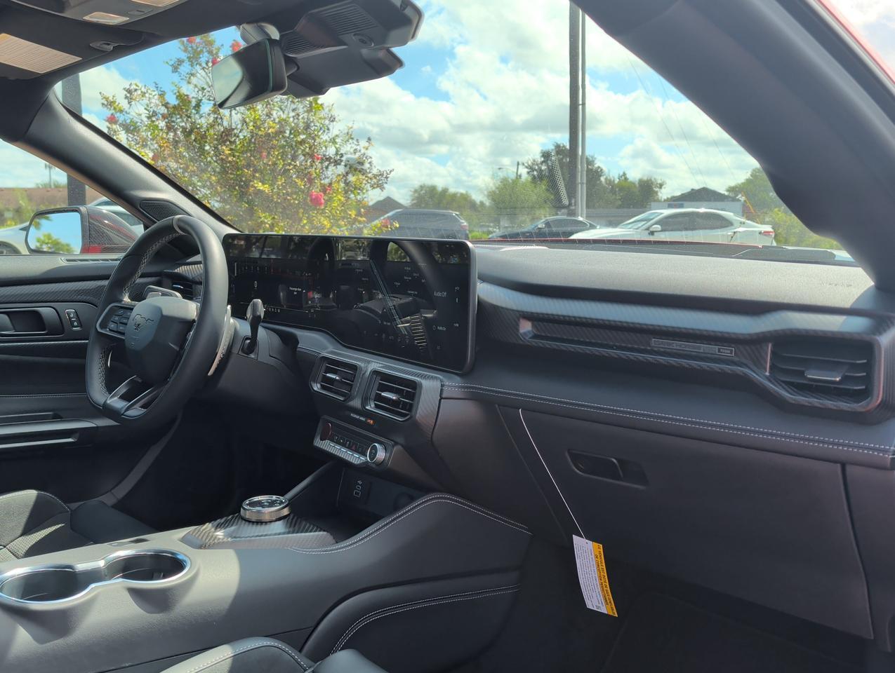 2026 Ford Mustang Dark Horse SC San Juan TX