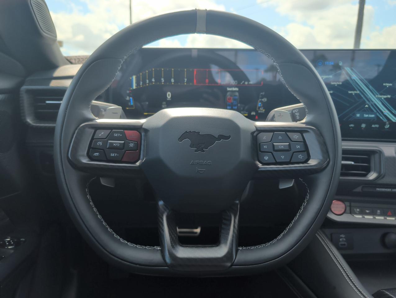 2026 Ford Mustang Dark Horse SC San Juan TX