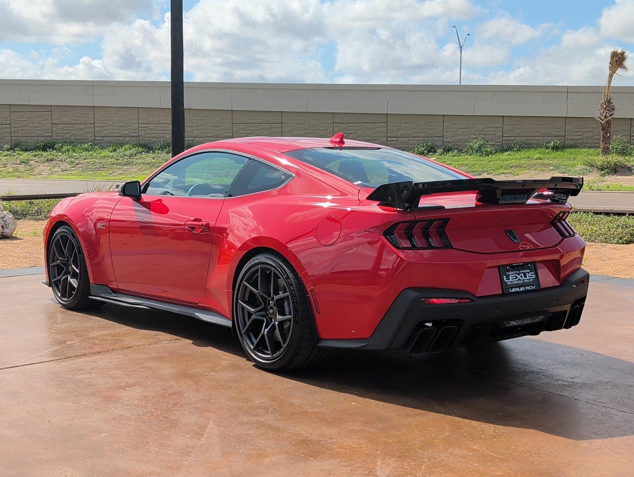 2026 Ford Mustang Dark Horse SC San Juan TX