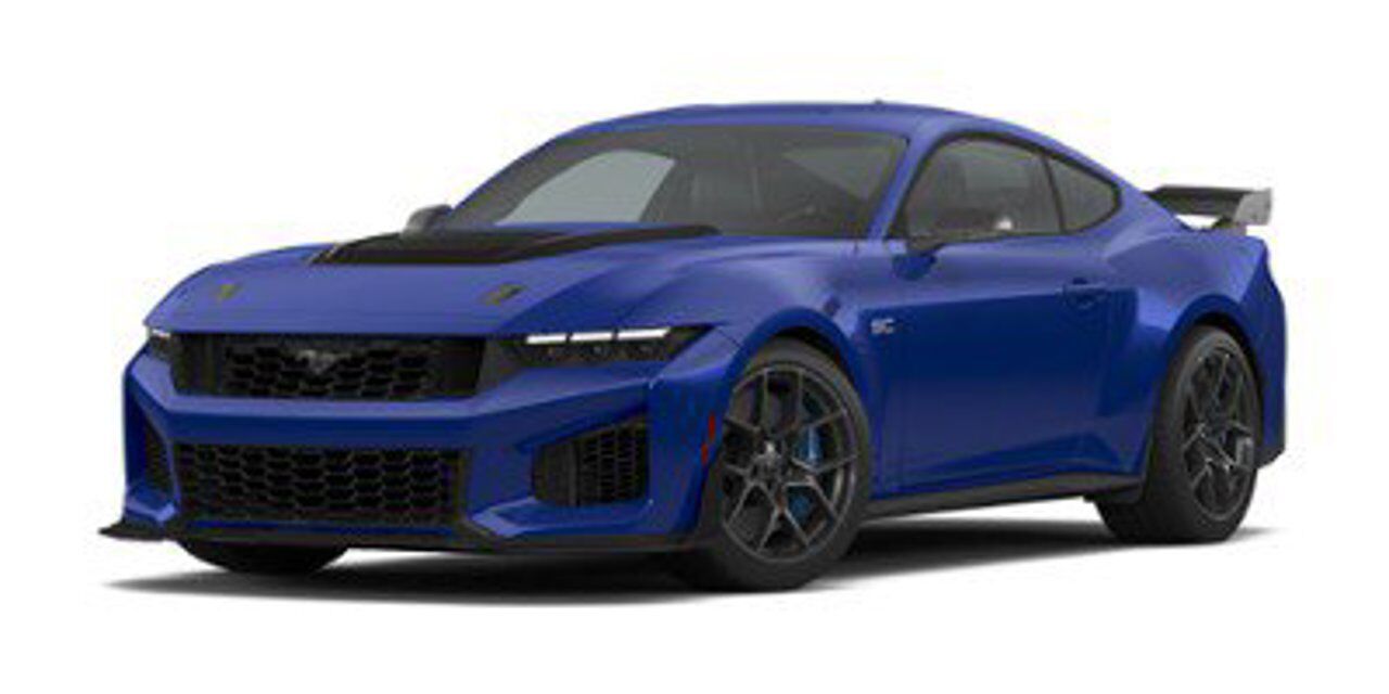 2026 Ford Mustang