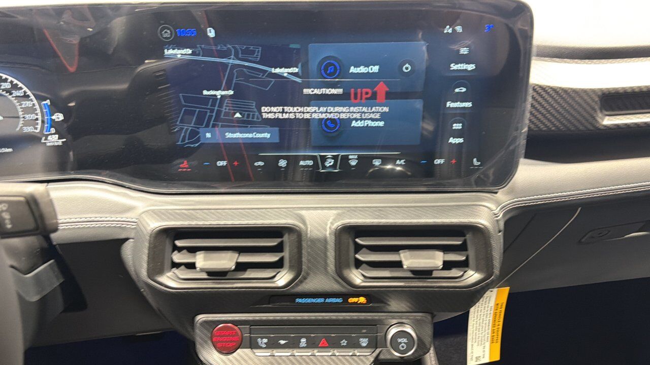 2026 Ford Mustang Dark Horse SC Sherwood Park AB