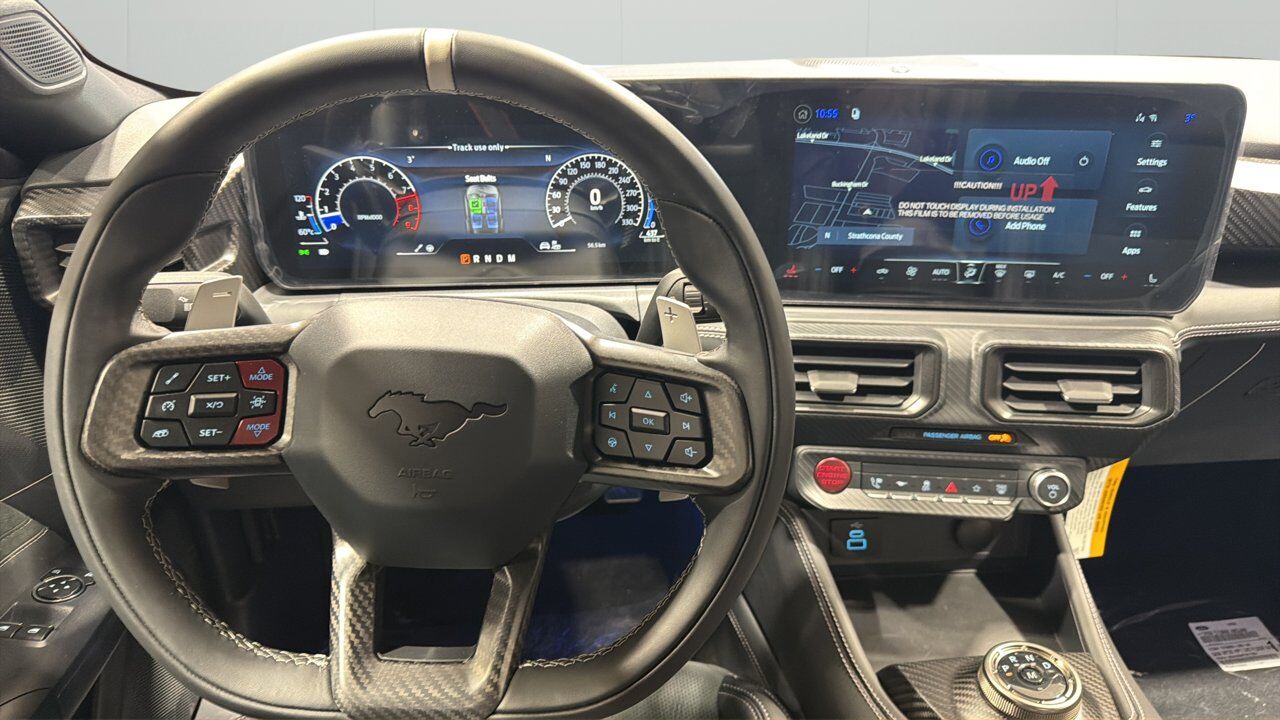 2026 Ford Mustang Dark Horse SC Sherwood Park AB