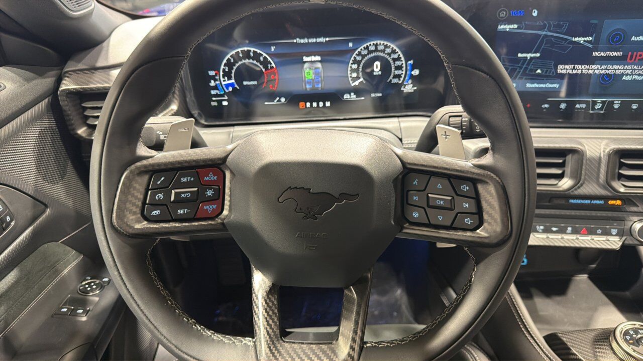2026 Ford Mustang Dark Horse SC Sherwood Park AB