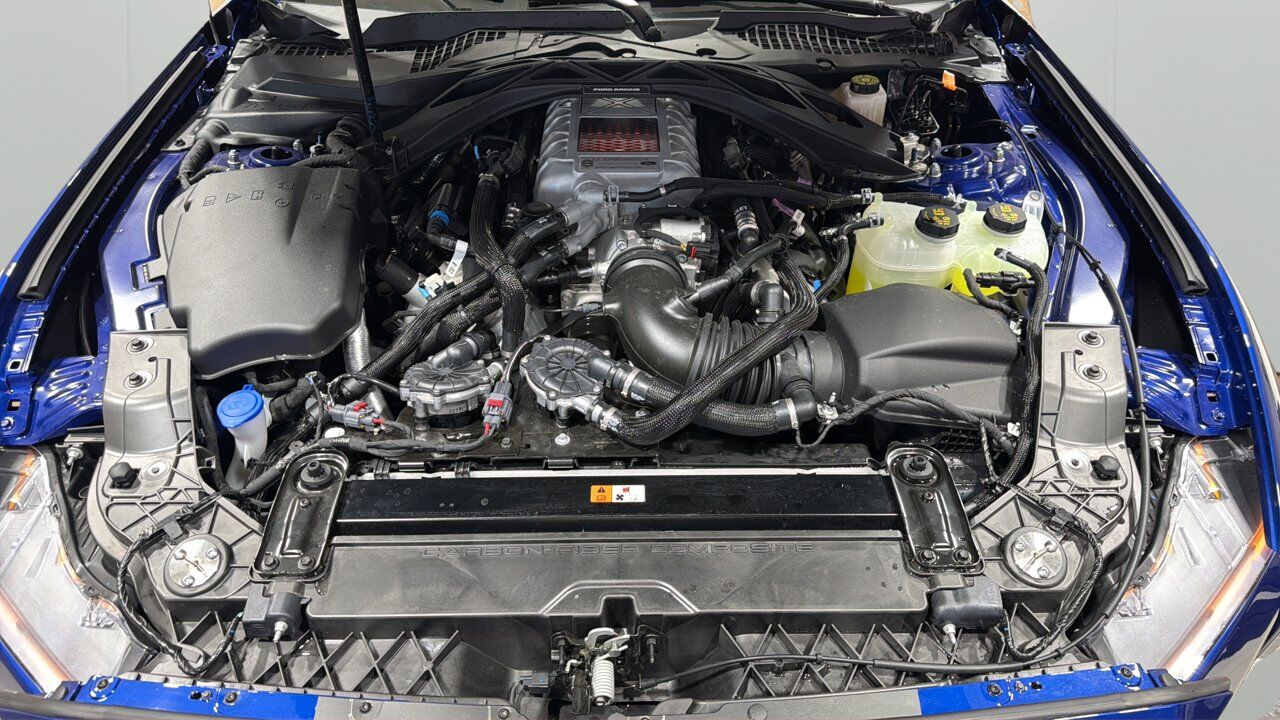 2026 Ford Mustang Dark Horse SC Sherwood Park AB