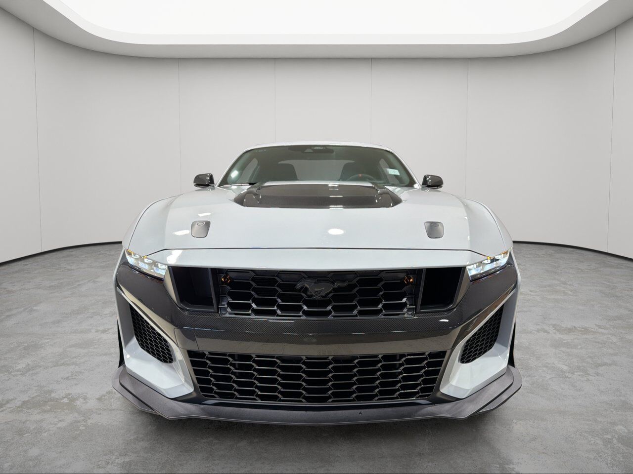 2026 Ford Mustang Dark Horse SC