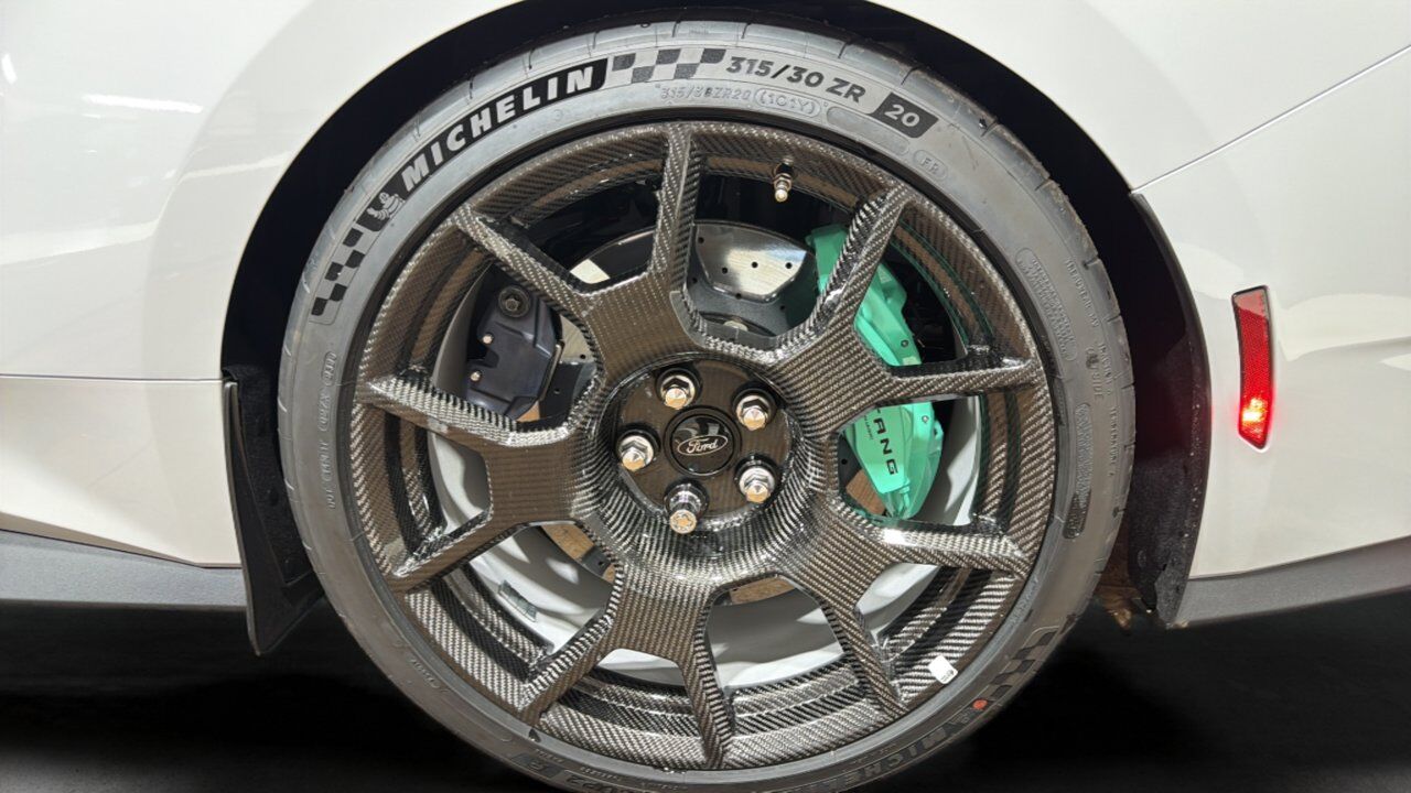 2026 Ford Mustang Dark Horse SC Sherwood Park AB
