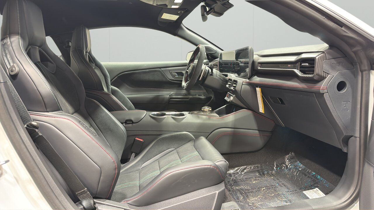 2026 Ford Mustang Dark Horse SC Sherwood Park AB