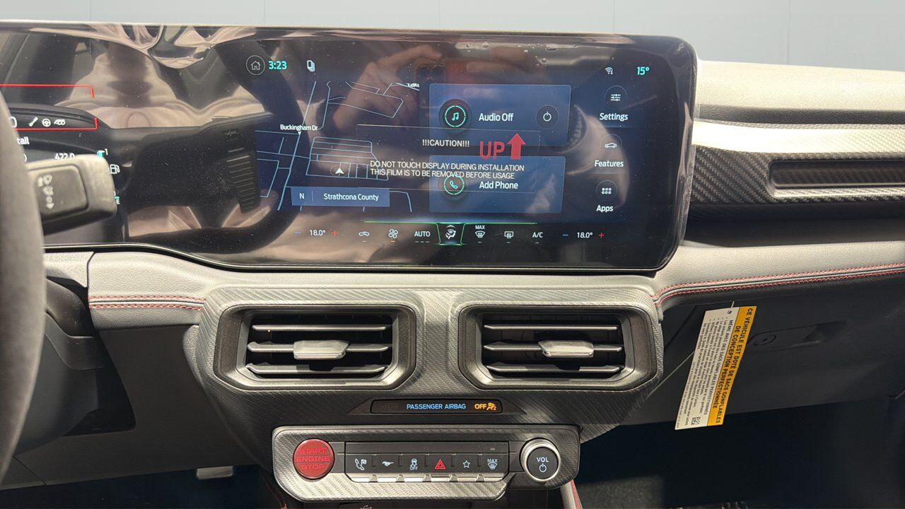 2026 Ford Mustang Dark Horse SC Sherwood Park AB