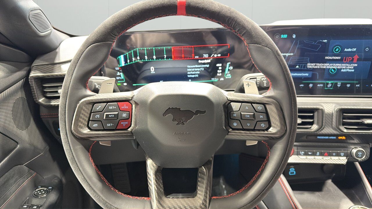 2026 Ford Mustang Dark Horse SC Sherwood Park AB
