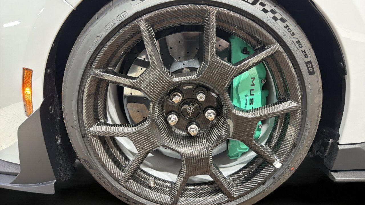 2026 Ford Mustang Dark Horse SC Sherwood Park AB