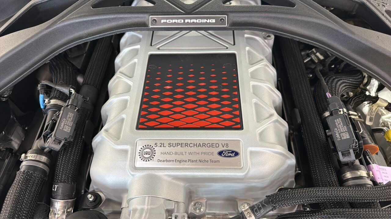 2026 Ford Mustang Dark Horse SC Sherwood Park AB