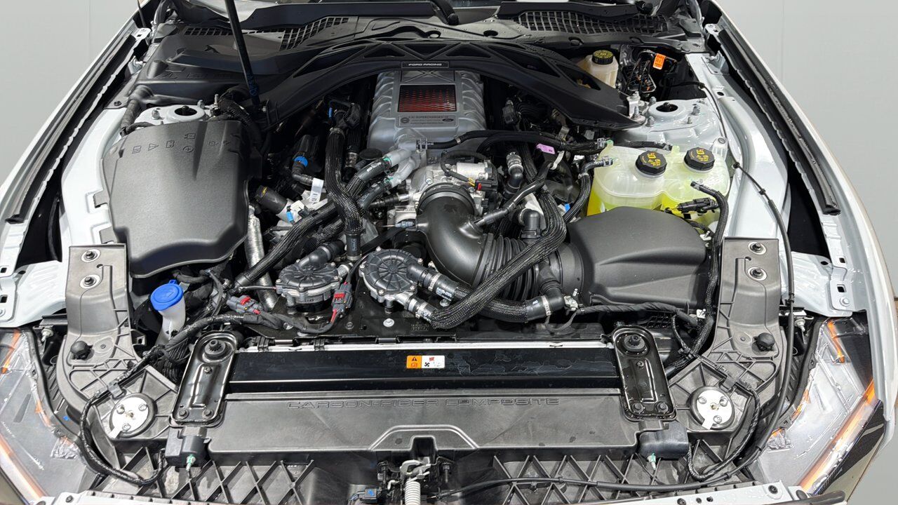 2026 Ford Mustang Dark Horse SC Sherwood Park AB