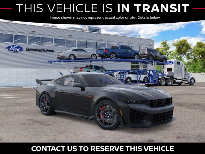 2026 Ford Mustang Dark Horse SC TRACK PACK SPECIAL EDITION