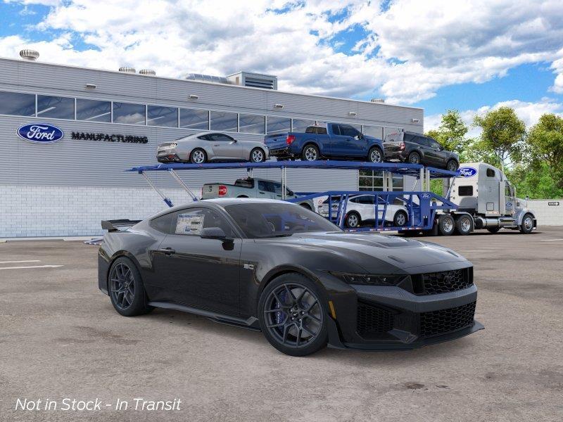 2026 Ford Mustang Dark Horse SC