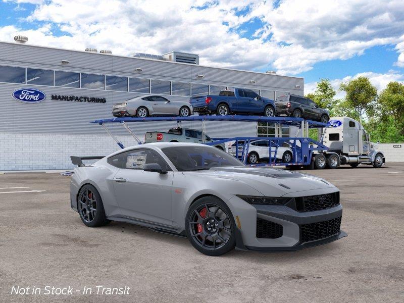2026 Ford Mustang Dark Horse SC