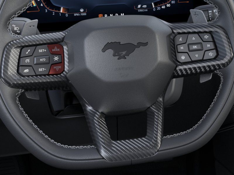 2026 Ford Mustang Dark Horse SC Richmond VA