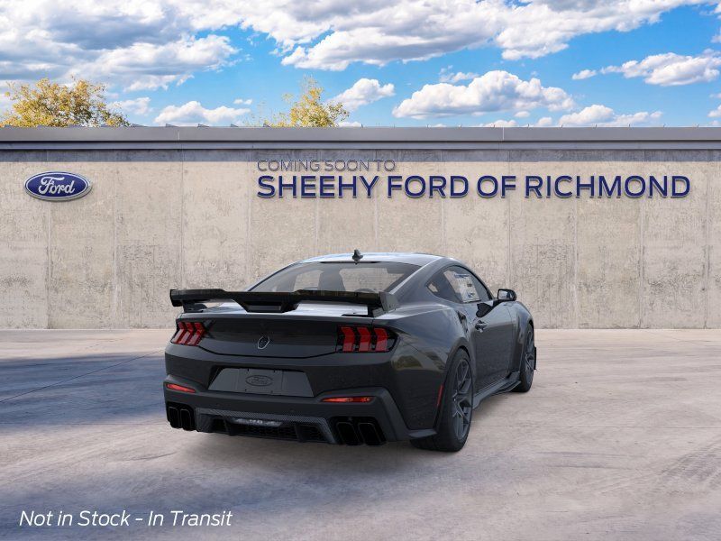 2026 Ford Mustang Dark Horse SC Richmond VA