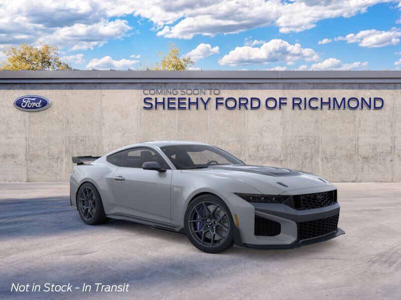 2026 Ford Mustang Dark Horse SC