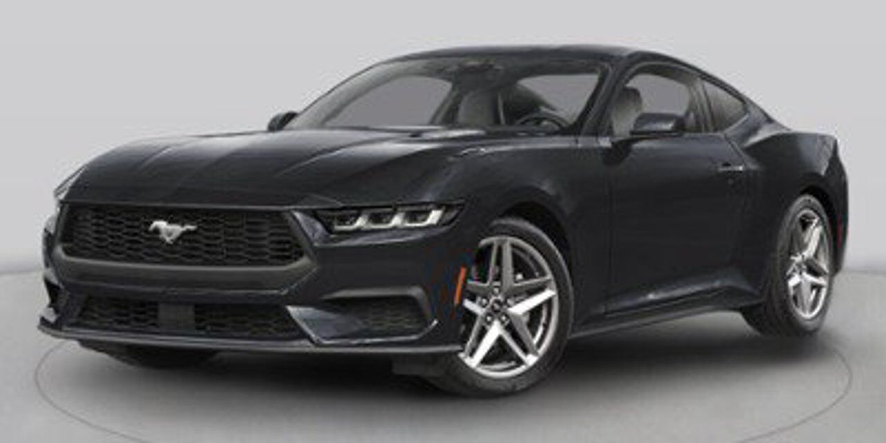 2026 Ford Mustang Dark Horse