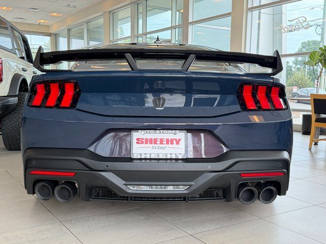 2026 Ford Mustang Dark Horse WHIPPLE SC Springfield VA