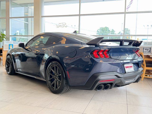 2026 Ford Mustang Dark Horse WHIPPLE SC Springfield VA