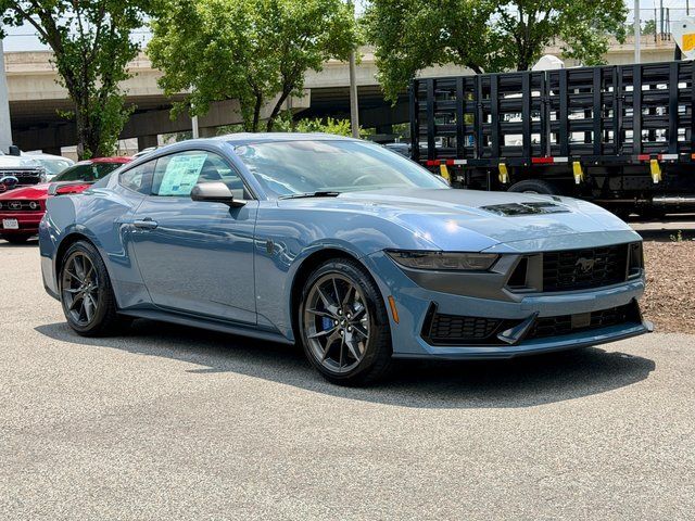 2026 Ford Mustang Dark Horse Whipple SC