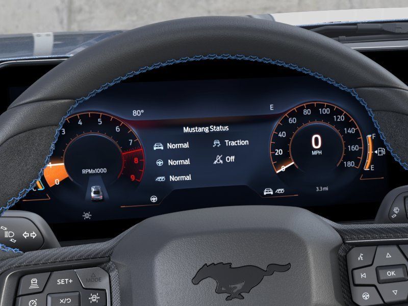 2026 Ford Mustang Dark Horse Whipple SC Springfield VA