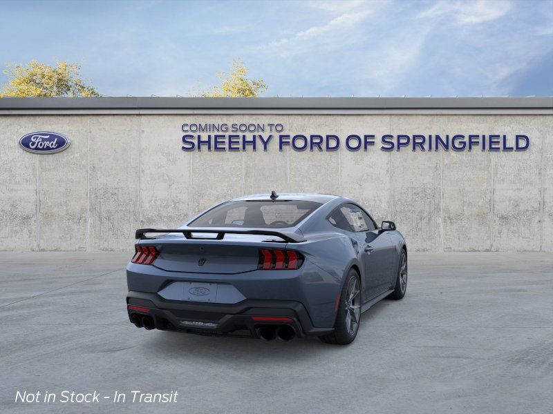 2026 Ford Mustang Dark Horse Whipple SC Springfield VA