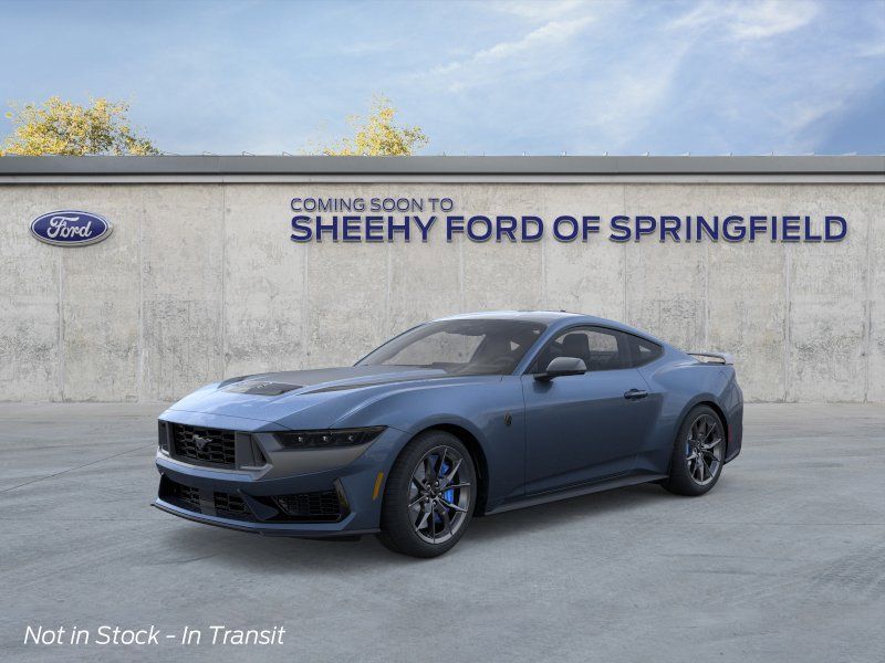 2026 Ford Mustang Dark Horse Whipple SC Springfield VA