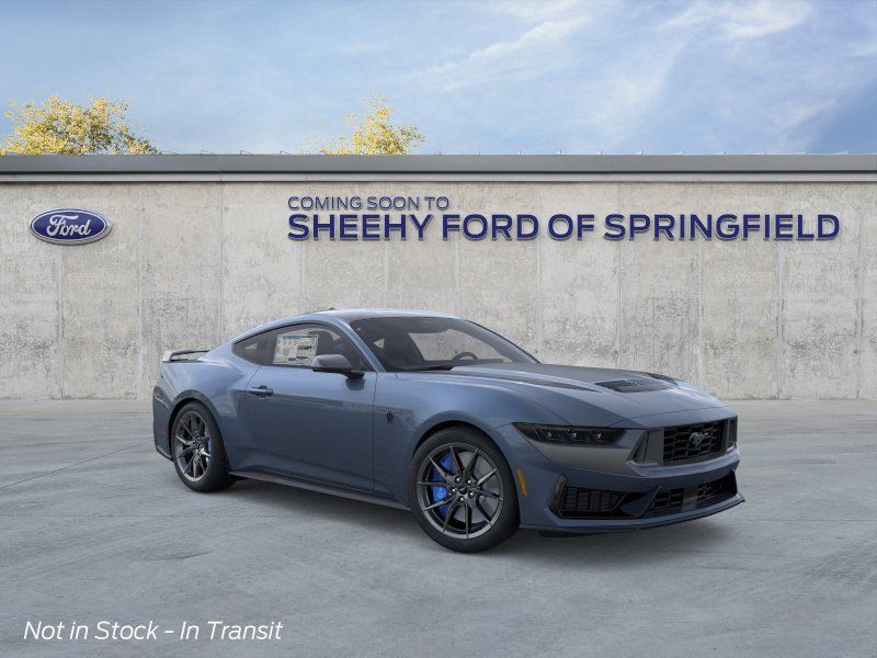 2026 Ford Mustang Dark Horse Whipple SC
