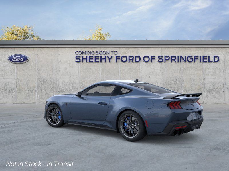2026 Ford Mustang Dark Horse Whipple SC Springfield VA