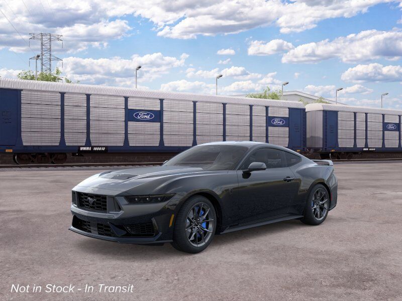 2026 Ford Mustang