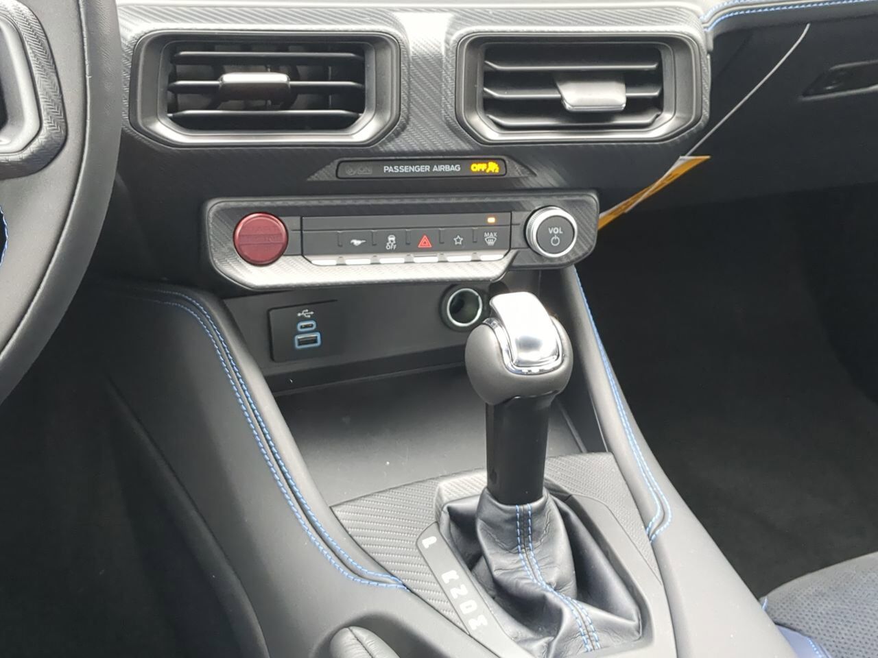 2026 Ford Mustang Dark Horse Winder GA