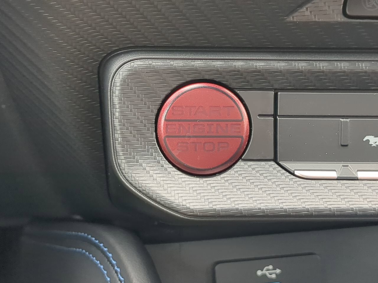 2026 Ford Mustang Dark Horse Winder GA