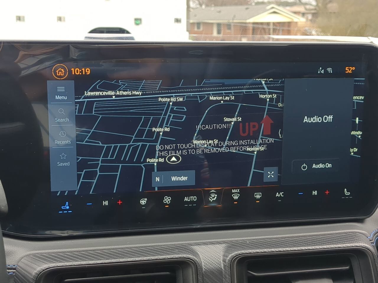 2026 Ford Mustang Dark Horse Winder GA