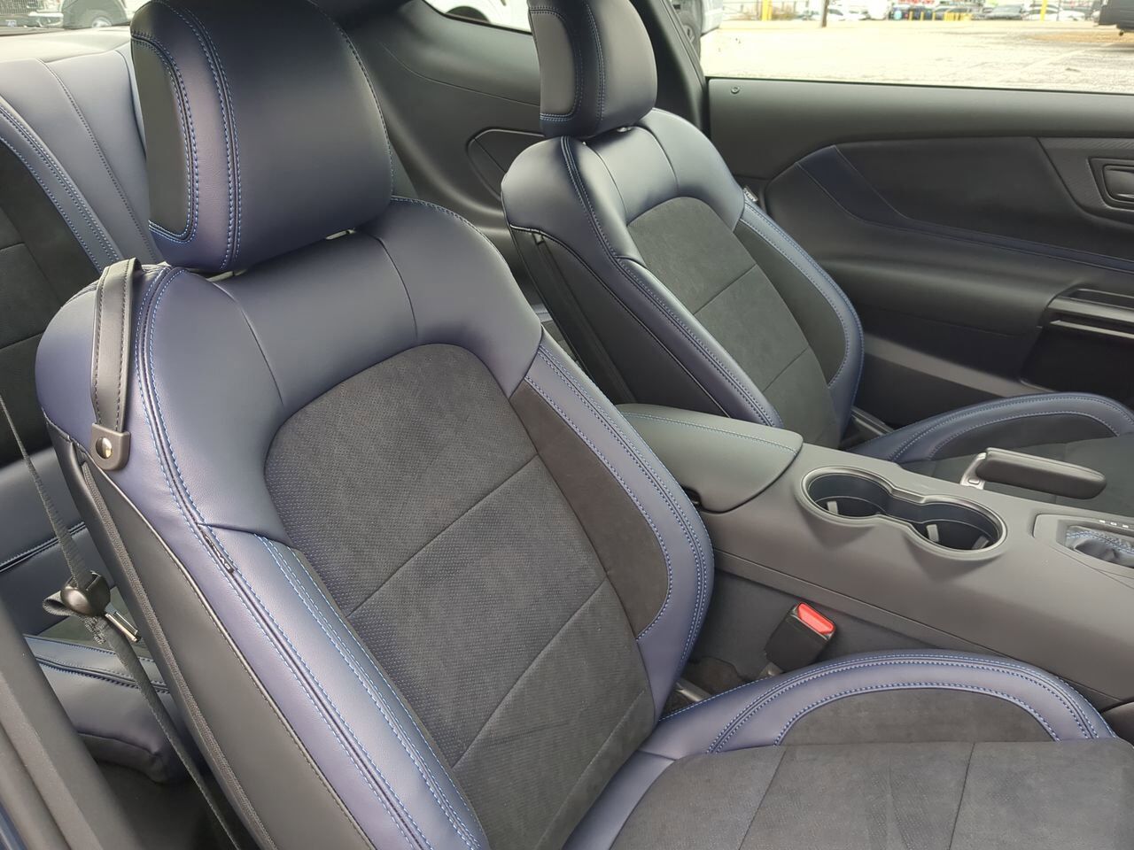 2026 Ford Mustang Dark Horse Winder GA