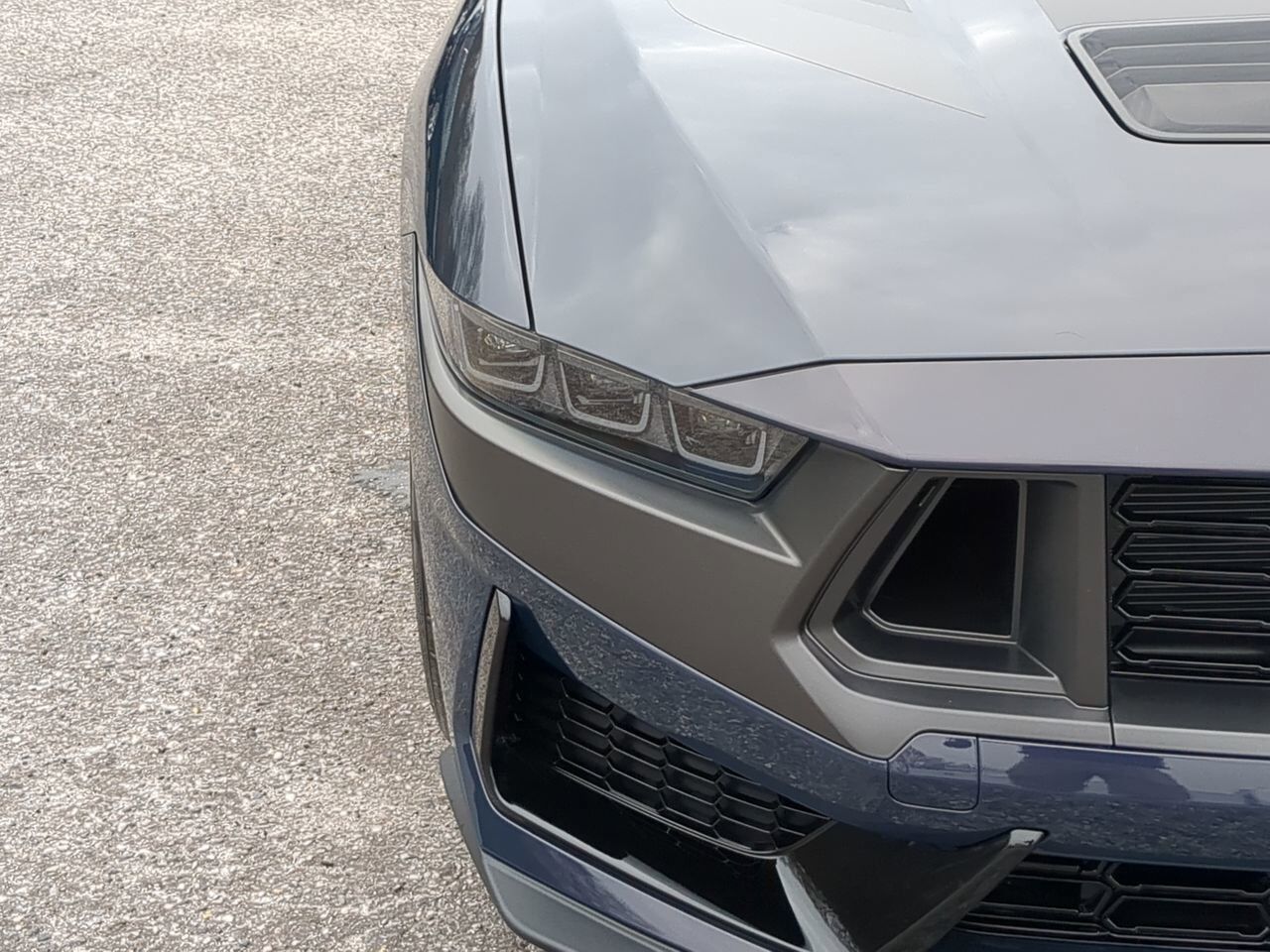 2026 Ford Mustang Dark Horse Winder GA