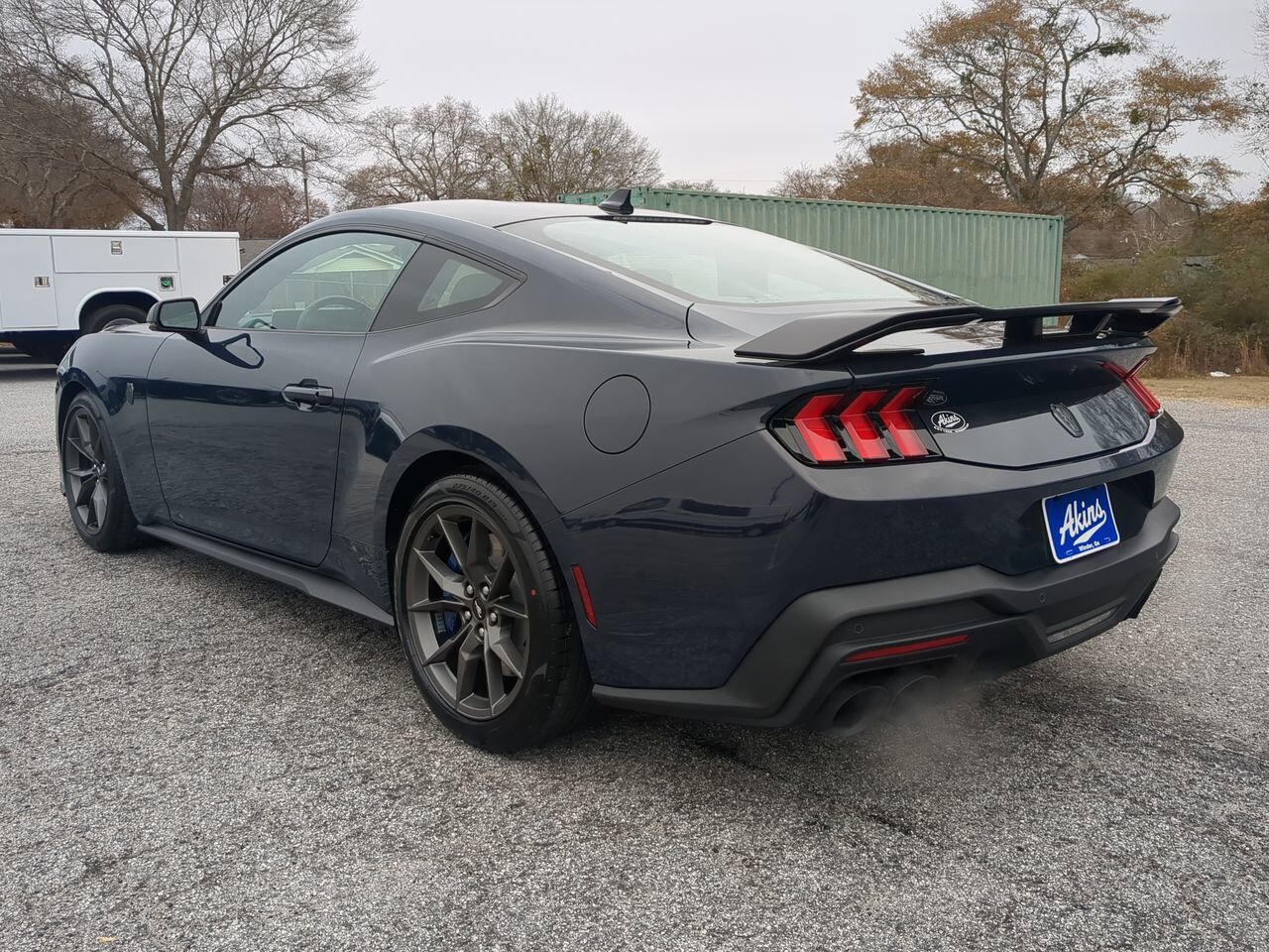 2026 Ford Mustang Dark Horse Winder GA