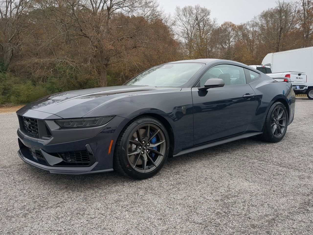 2026 Ford Mustang Dark Horse Winder GA