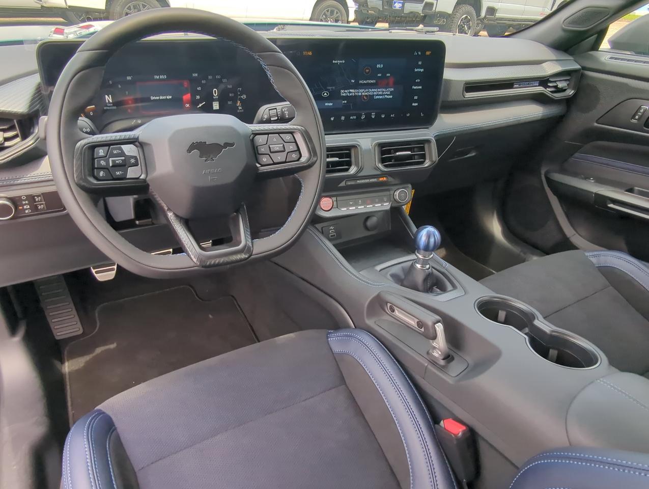 2026 Ford Mustang Dark Horse Winder GA