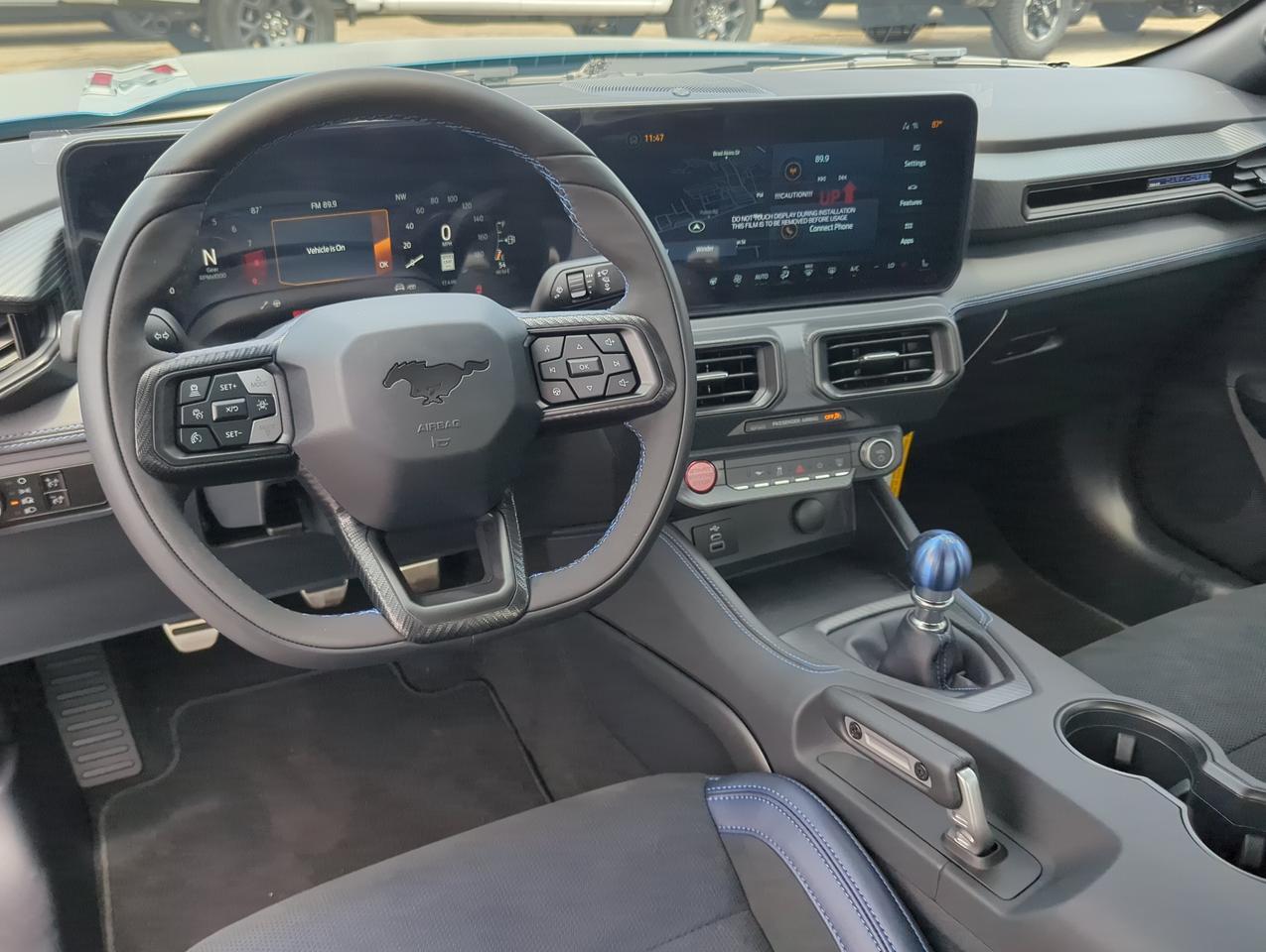 2026 Ford Mustang Dark Horse Winder GA