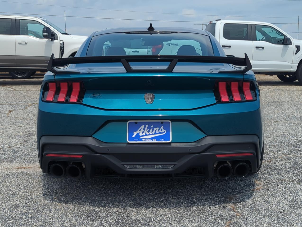 2026 Ford Mustang Dark Horse Winder GA